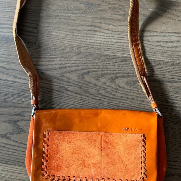 Vintage Prada Bag - Picture 1 of 3